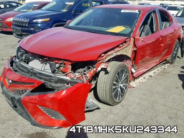 4T1B11HK5KU243344 фото 3