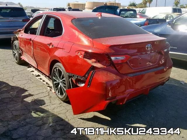 4T1B11HK5KU243344 фото 4