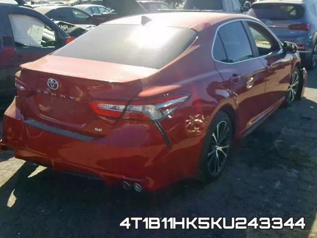 4T1B11HK5KU243344 фото 5