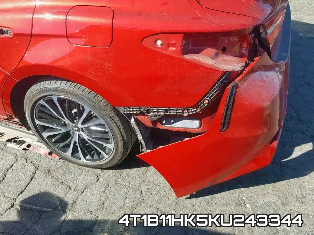 4T1B11HK5KU243344 фото 10
