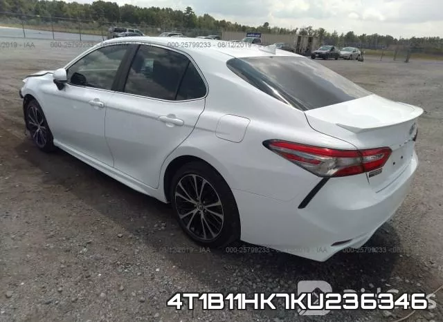 4T1B11HK7KU236346 фото 4