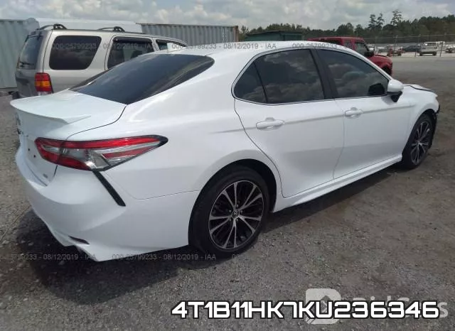 4T1B11HK7KU236346 фото 5