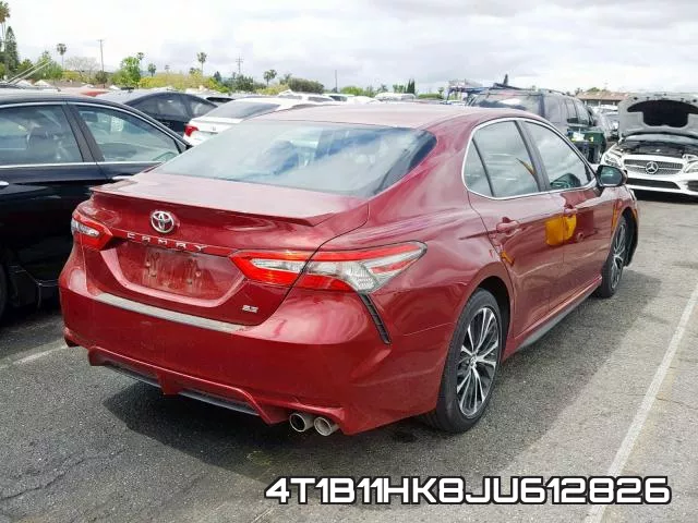 4T1B11HK8JU612826 фото 4