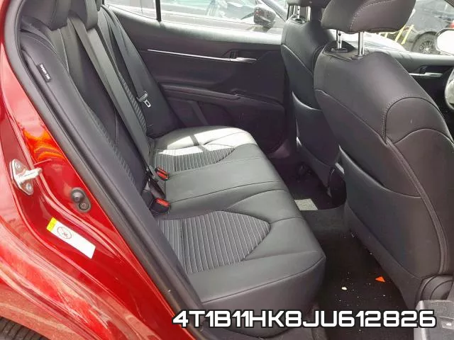 4T1B11HK8JU612826 фото 6