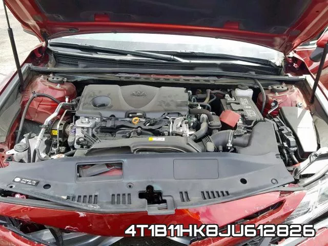 4T1B11HK8JU612826 фото 7