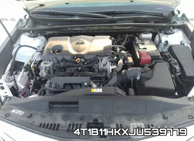 4T1B11HKXJU539779 фото 2