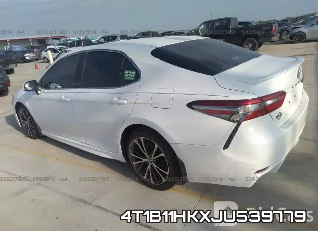 4T1B11HKXJU539779 фото 4
