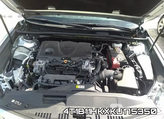 4T1B11HKXKU175350 фото 2