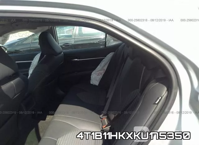 4T1B11HKXKU175350 фото 9