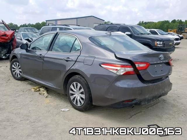 4T1B31HK8KU006163 фото 4