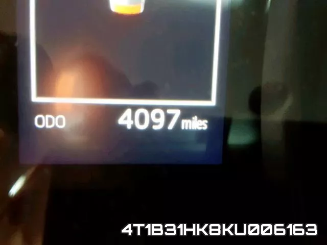 4T1B31HK8KU006163 фото 9