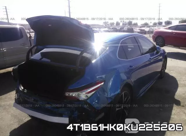 4T1B61HK0KU225206 фото 5