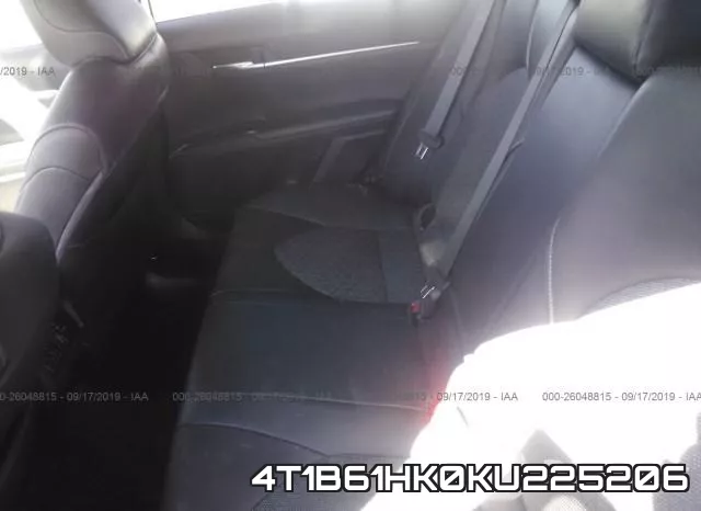 4T1B61HK0KU225206 фото 9