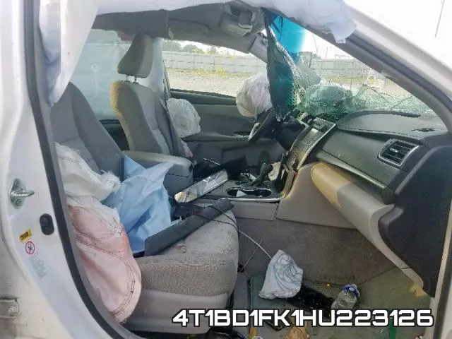4T1BD1FK1HU223126 фото 5