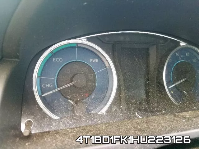 4T1BD1FK1HU223126 фото 8