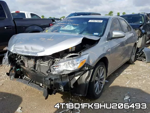 4T1BD1FK9HU206493 фото 3