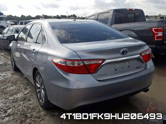 4T1BD1FK9HU206493 фото 4
