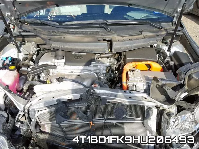 4T1BD1FK9HU206493 фото 8