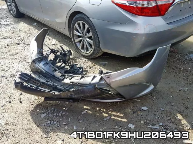 4T1BD1FK9HU206493 фото 10