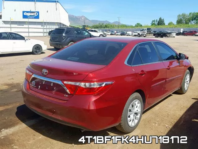 4T1BF1FK4HU718172 фото 5