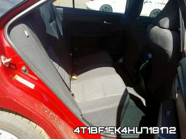 4T1BF1FK4HU718172 фото 7