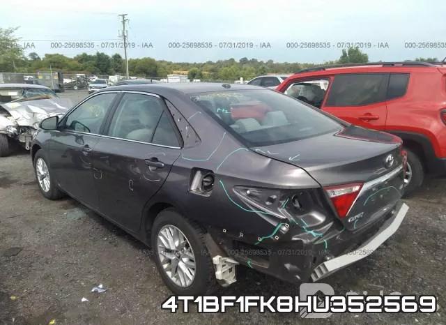 4T1BF1FK8HU352569 фото 4