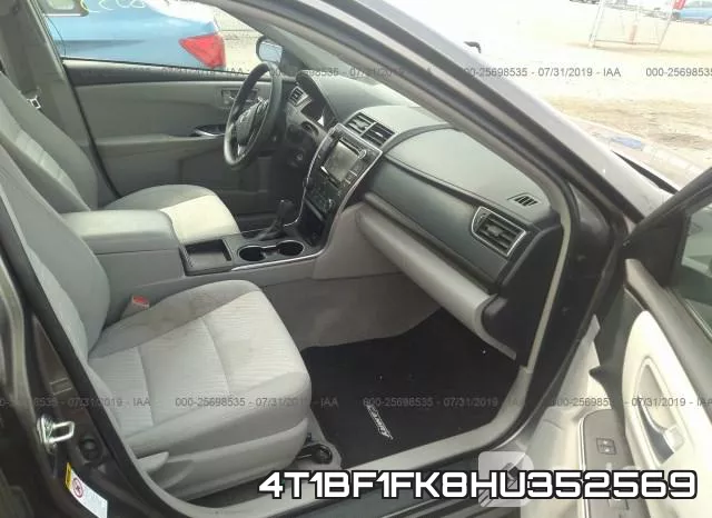 4T1BF1FK8HU352569 фото 6