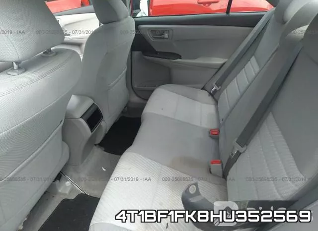 4T1BF1FK8HU352569 фото 9
