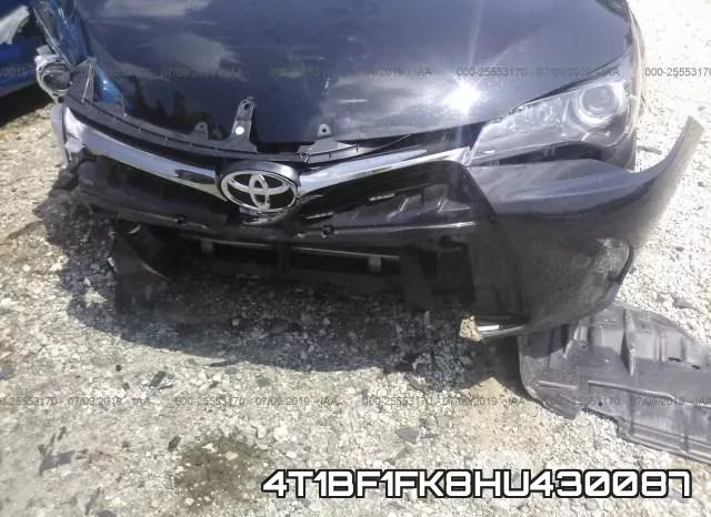 4T1BF1FK8HU430087 фото 7