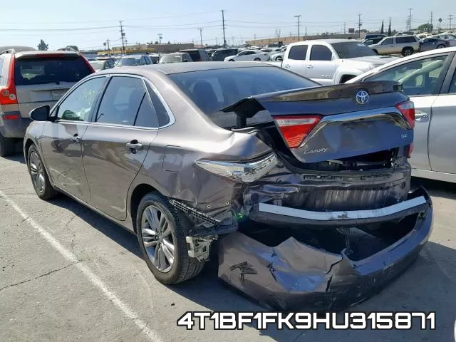 4T1BF1FK9HU315871 фото 4