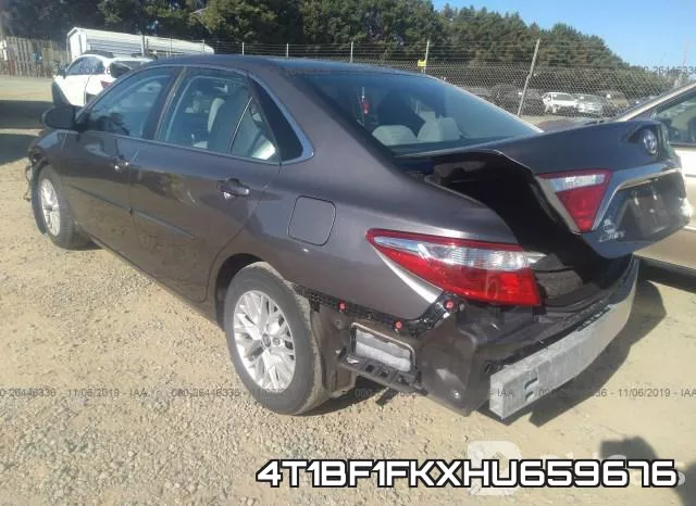 4T1BF1FKXHU659676 фото 3