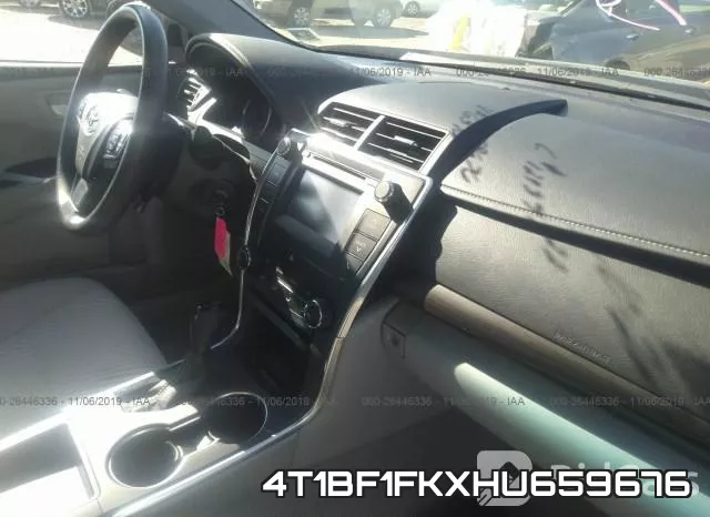 4T1BF1FKXHU659676 фото 5