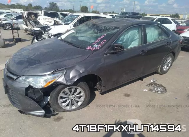 4T1BF1FKXHU714594 фото 3