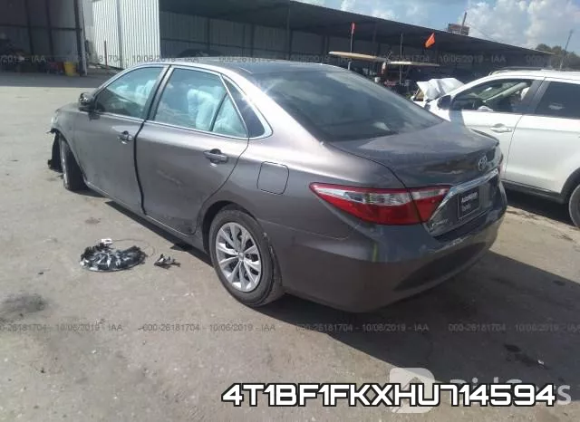 4T1BF1FKXHU714594 фото 4
