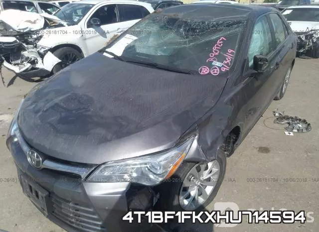 4T1BF1FKXHU714594 фото 7