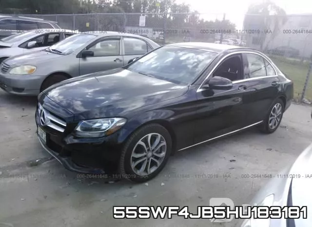 55SWF4JB5HU183181 фото 3