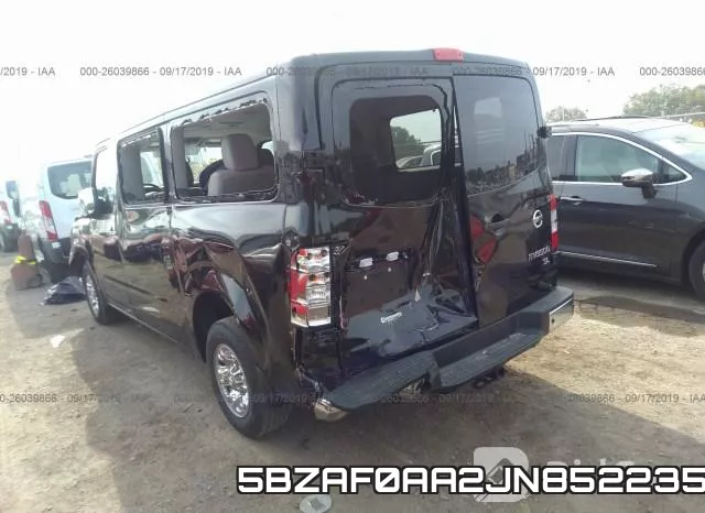 5BZAF0AA2JN852235 фото 4