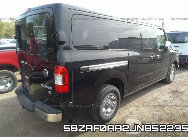5BZAF0AA2JN852235 фото 5