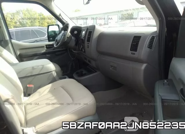 5BZAF0AA2JN852235 фото 6