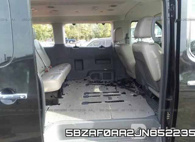 5BZAF0AA2JN852235 фото 9