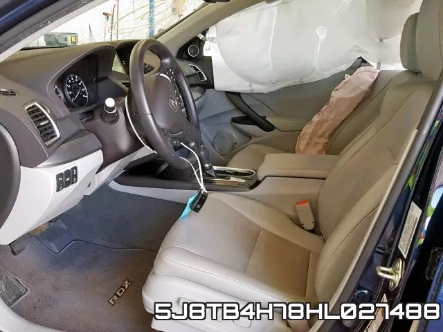 5J8TB4H78HL027488 фото 6