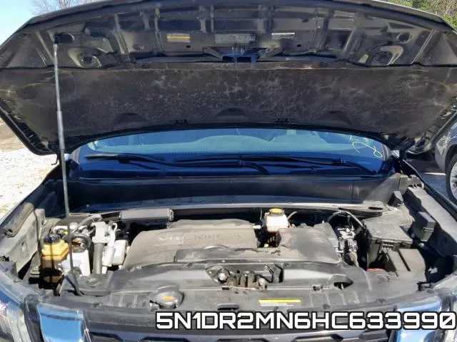 5N1DR2MN6HC633990 фото 8