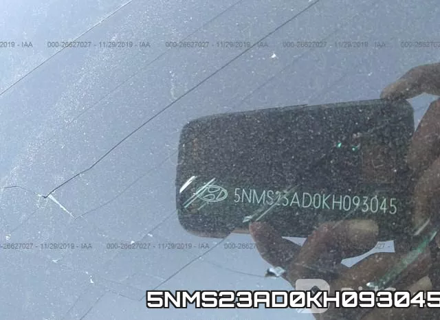 5NMS23AD0KH093045 фото 10