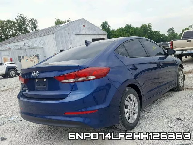 5NPD74LF2HH126363 фото 4