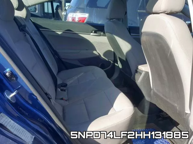 5NPD74LF2HH131885 фото 7