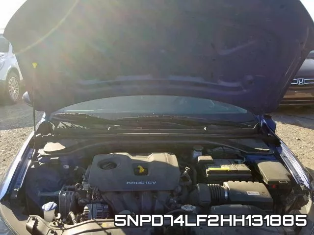 5NPD74LF2HH131885 фото 8