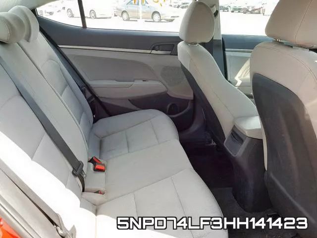 5NPD74LF3HH141423 фото 7
