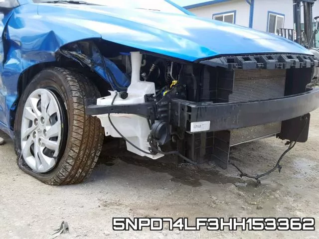 5NPD74LF3HH153362 фото 10