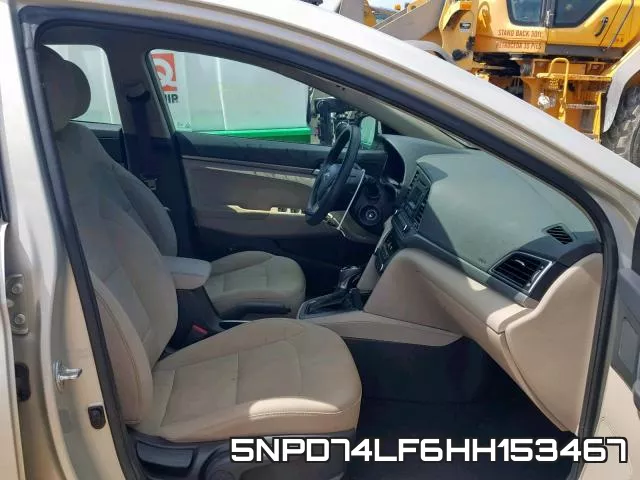 5NPD74LF6HH153467 фото 6