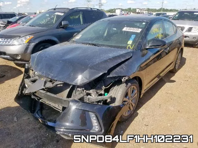 5NPD84LF1HH102231 фото 3